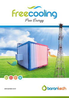 FREE COOLING SYSTEM for Gsm shelters